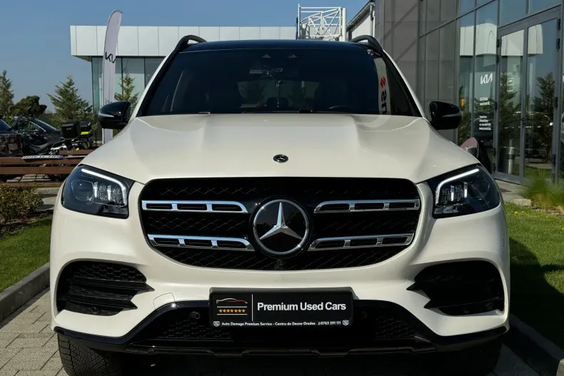 Mercedes-Benz GLS din 2022 cu 68.912 km - oferta MER202530 - foto 2