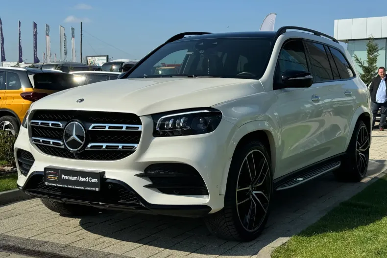 Mercedes-Benz GLS din 2022 cu 68.912 km - oferta MER202530 - foto 3