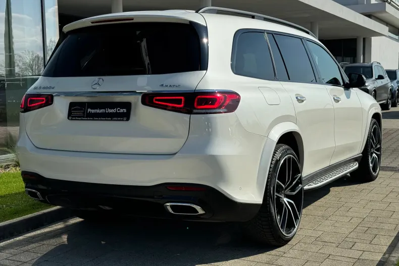 Mercedes-Benz GLS din 2022 cu 68.912 km - oferta MER202530 - foto 7