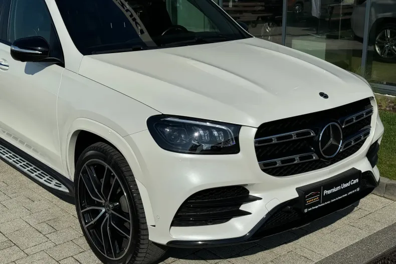 Mercedes-Benz GLS din 2022 cu 68.912 km - oferta MER202530 - foto 10