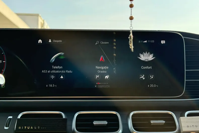 Mercedes-Benz GLS din 2022 cu 68.912 km - oferta MER202530 - foto 15