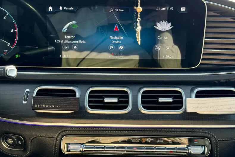 Mercedes-Benz GLS din 2022 cu 68.912 km - oferta MER202530 - foto 16