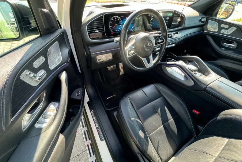 Mercedes-Benz GLS din 2022 cu 68.912 km - oferta MER202530 - foto 23