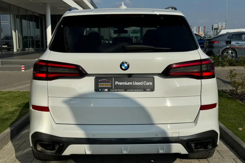 BMW X5 (Seria X) din 2023 cu 164.813 km - oferta BMW202532 - foto 6