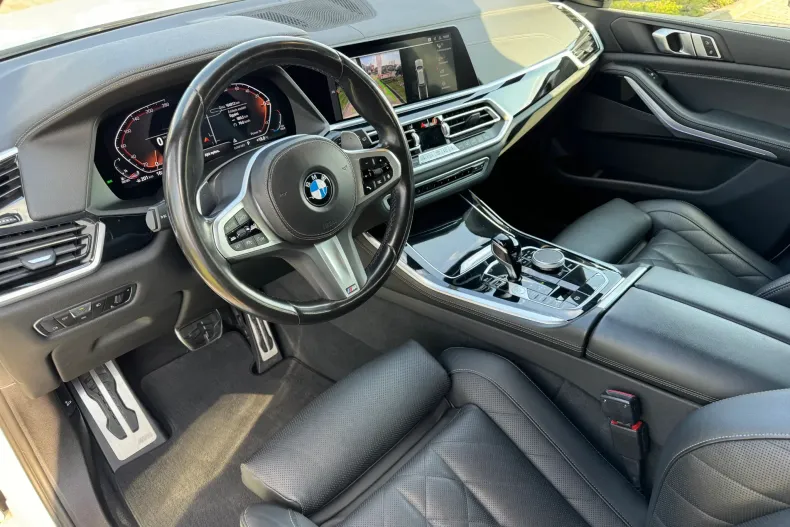 BMW X5 (Seria X) din 2023 cu 164.813 km - oferta BMW202532 - foto 11