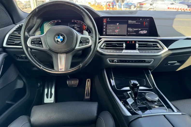 BMW X5 (Seria X) din 2023 cu 164.813 km - oferta BMW202532 - foto 14