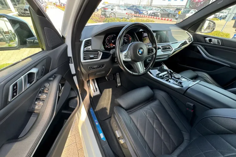 BMW X5 (Seria X) din 2023 cu 164.813 km - oferta BMW202532 - foto 22