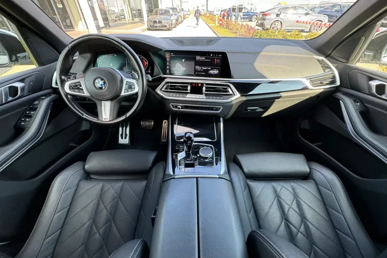 BMW X5 (Seria X) din 2023 cu 164.813 km - oferta BMW202532 - foto 23