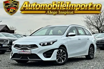 Kia Ceed din 2022 - oferta KIA202534