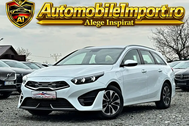 Kia Ceed din 2022 cu 118.817 km - oferta KIA202534 - foto 1