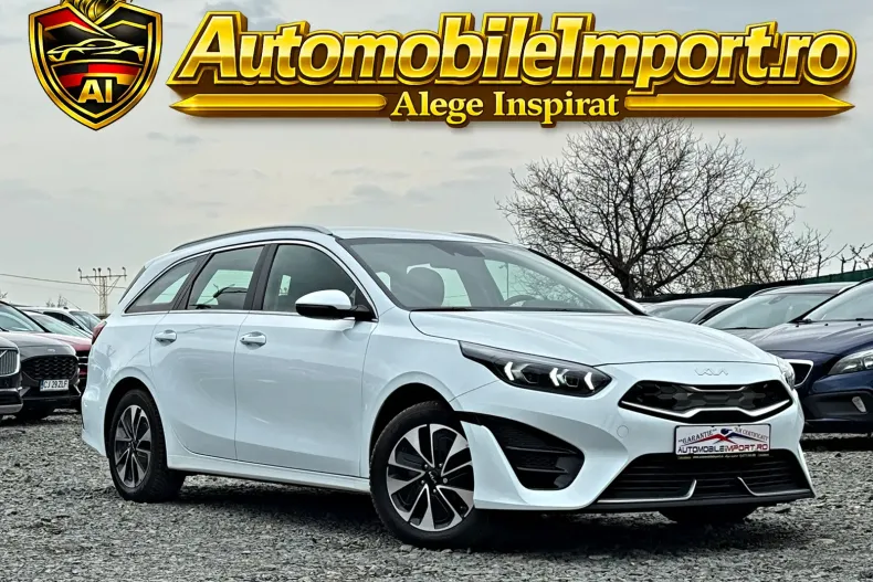 Kia Ceed din 2022 cu 118.817 km - oferta KIA202534 - foto 3