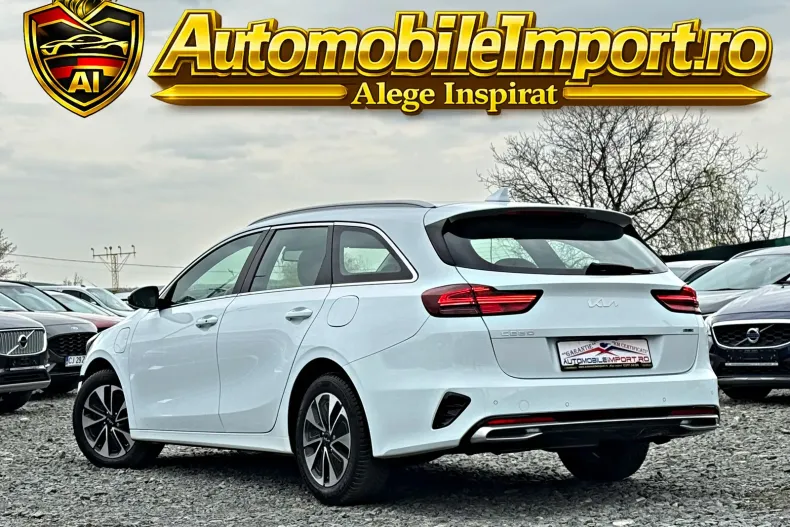 Kia Ceed din 2022 cu 118.817 km - oferta KIA202534 - foto 4