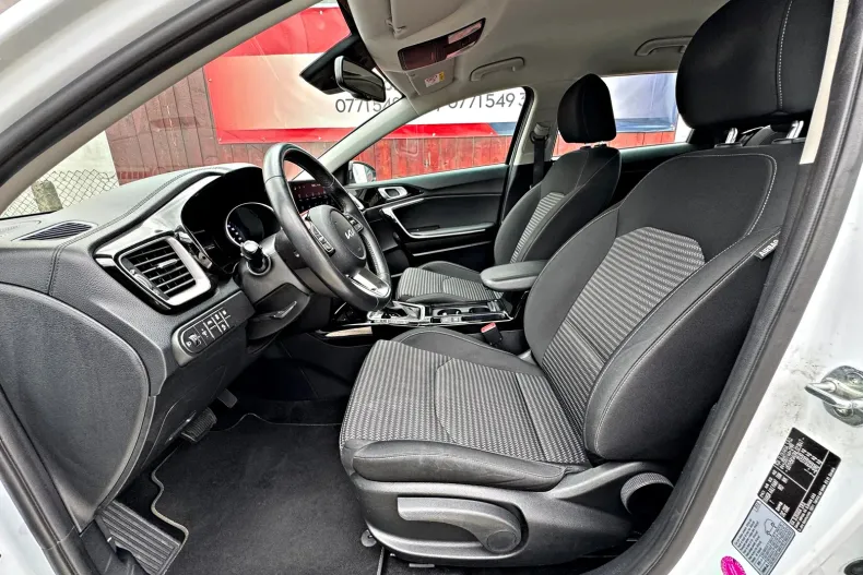 Kia Ceed din 2022 cu 118.817 km - oferta KIA202534 - foto 5