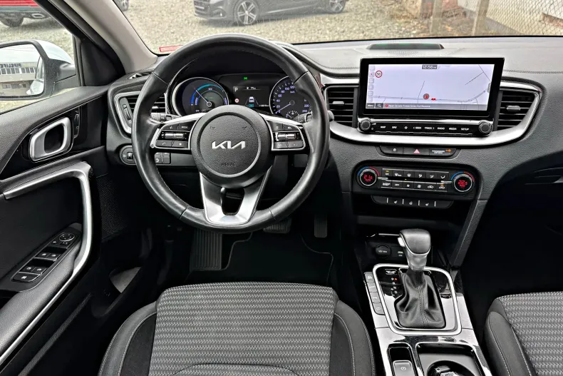 Kia Ceed din 2022 cu 118.817 km - oferta KIA202534 - foto 9