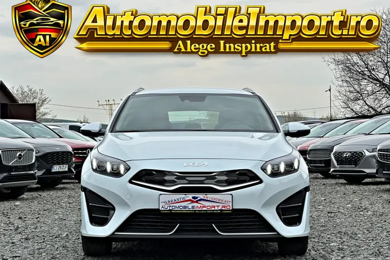 Kia Ceed din 2022 cu 118.817 km - oferta KIA202534 - foto 18