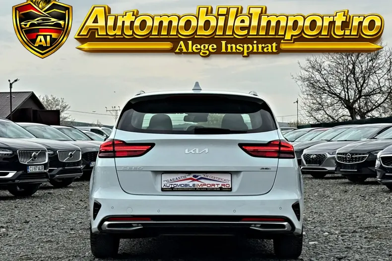 Kia Ceed din 2022 cu 118.817 km - oferta KIA202534 - foto 20