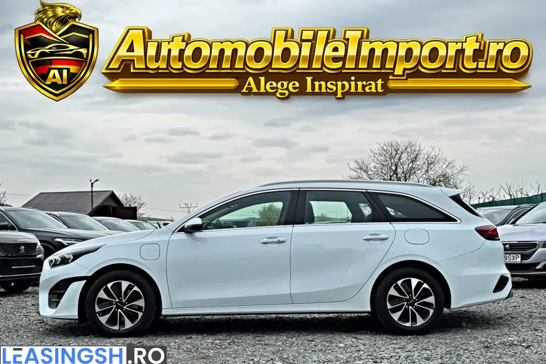 Kia Ceed din 2022 cu 118.817 km - oferta KIA202534 - foto 22