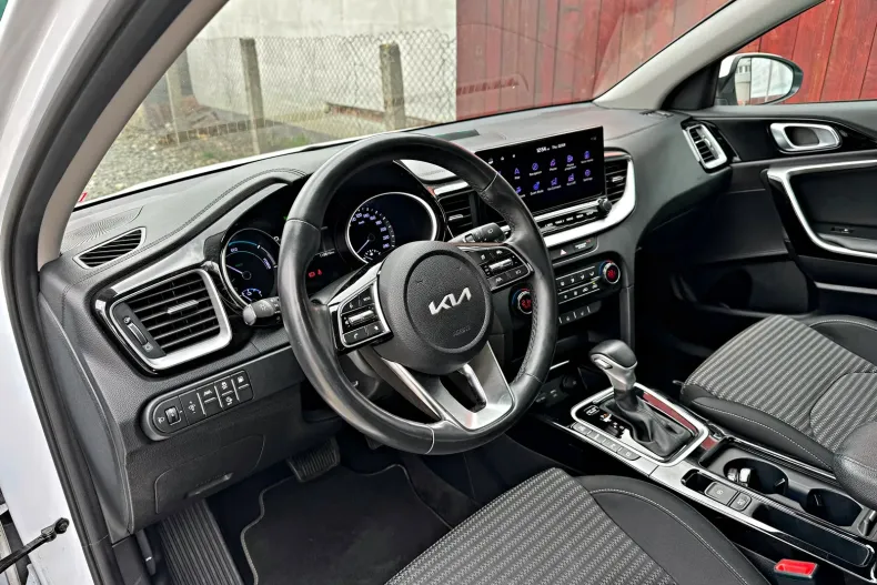 Kia Ceed din 2022 cu 118.817 km - oferta KIA202534 - foto 29