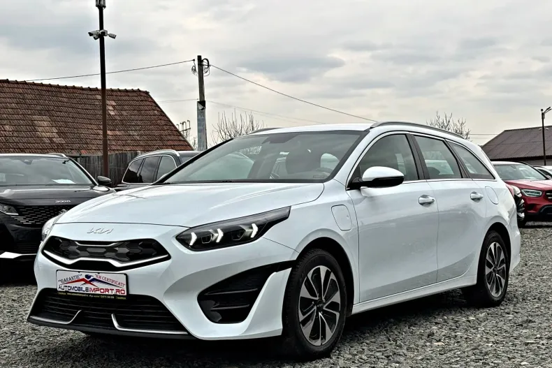 Kia Ceed din 2022 cu 118.817 km - oferta KIA202534 - foto 33