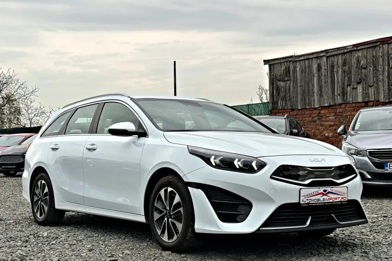 Kia Ceed din 2022 cu 118.817 km - oferta KIA202534 - foto 35