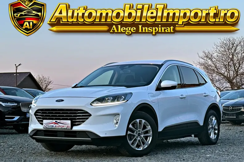 Ford Kuga din 2021 cu 161.182 km - oferta FOR202535 - foto 1