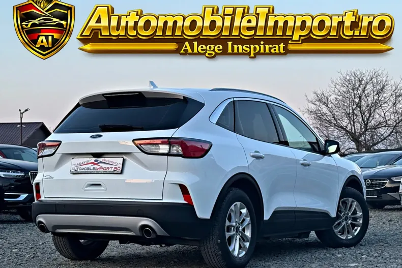 Ford Kuga din 2021 cu 161.182 km - oferta FOR202535 - foto 2