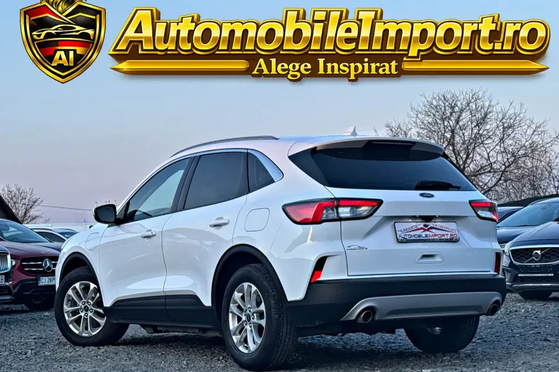 Ford Kuga din 2021 cu 161.182 km - oferta FOR202535 - foto 4