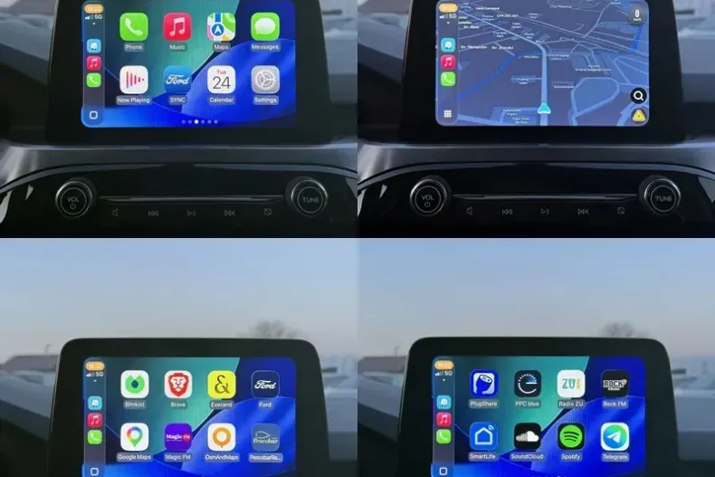 Ford Kuga din 2021 cu 161.182 km - oferta FOR202535 - foto 14