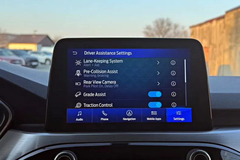 Ford Kuga din 2021 cu 161.182 km - oferta FOR202535 - foto 15