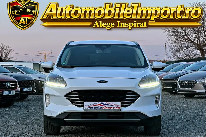 Ford Kuga din 2021 cu 161.182 km - oferta FOR202535 - foto 17