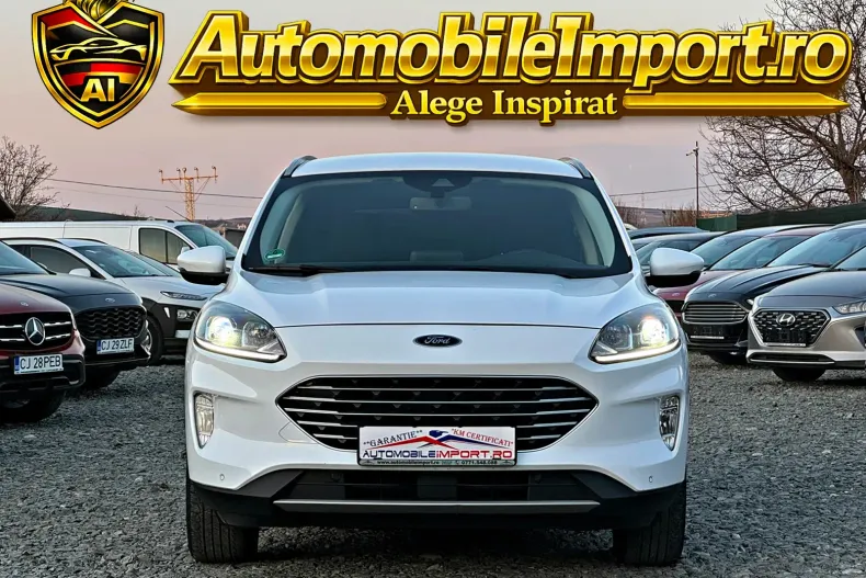 Ford Kuga din 2021 cu 161.182 km - oferta FOR202535 - foto 18