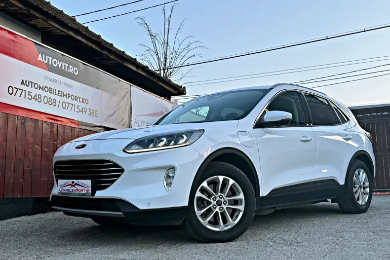 Ford Kuga din 2021 cu 161.182 km - oferta FOR202535 - foto 27