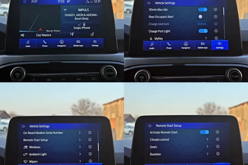 Ford Kuga din 2021 cu 161.182 km - oferta FOR202535 - foto 30