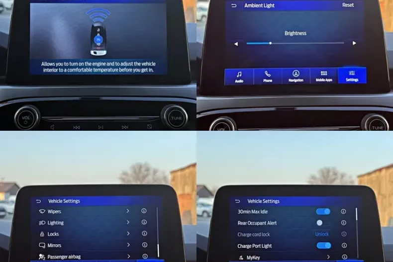 Ford Kuga din 2021 cu 161.182 km - oferta FOR202535 - foto 32