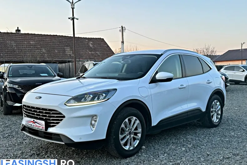 Ford Kuga din 2021 cu 161.182 km - oferta FOR202535 - foto 33