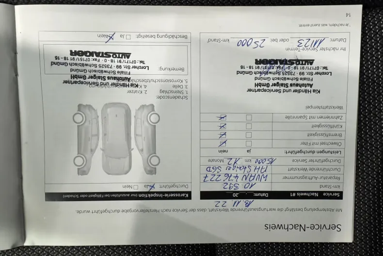 Kia Niro din 2022 cu 50.945 km - oferta KIA202536 - foto 12