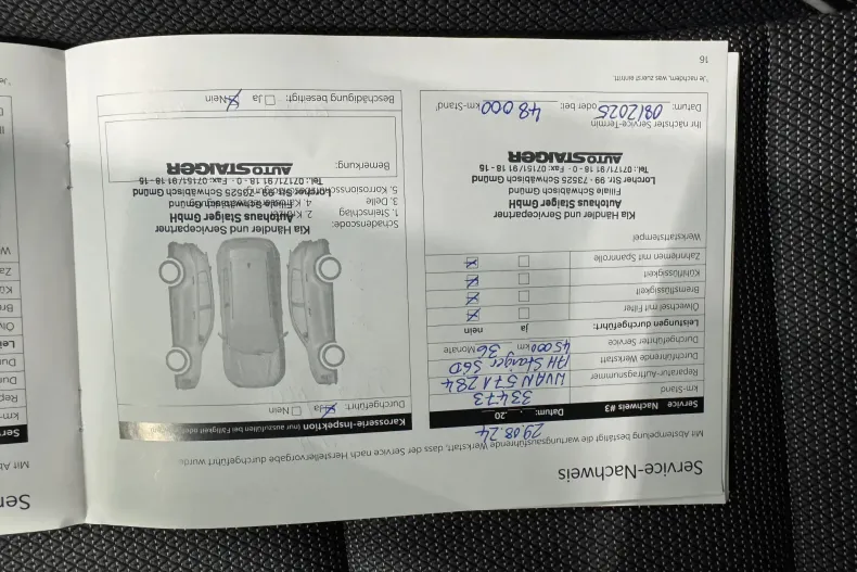 Kia Niro din 2022 cu 50.945 km - oferta KIA202536 - foto 14