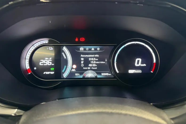 Kia Niro din 2022 cu 50.945 km - oferta KIA202536 - foto 16