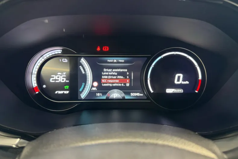 Kia Niro din 2022 cu 50.945 km - oferta KIA202536 - foto 17