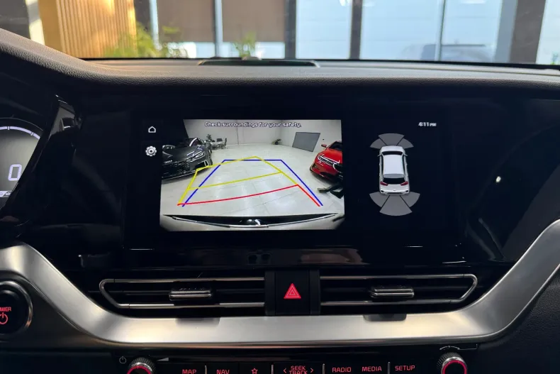 Kia Niro din 2022 cu 50.945 km - oferta KIA202536 - foto 23