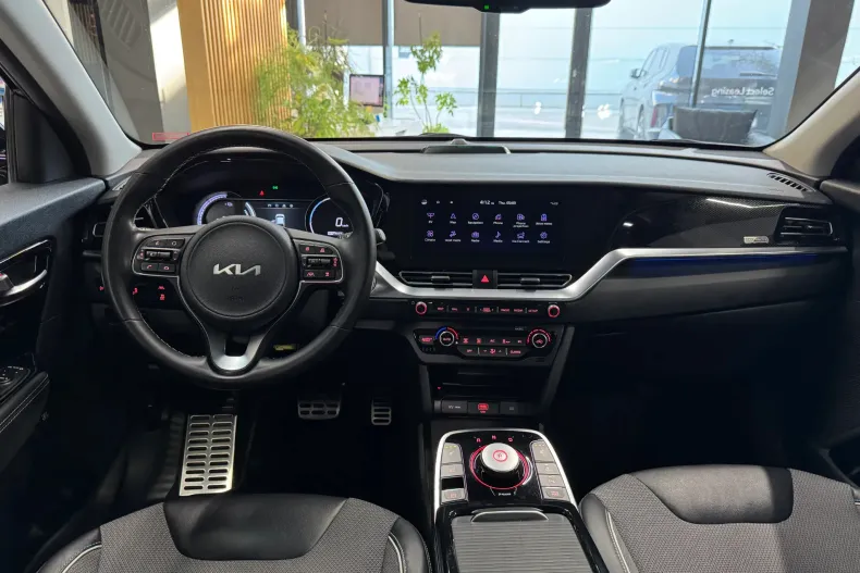 Kia Niro din 2022 cu 50.945 km - oferta KIA202536 - foto 25
