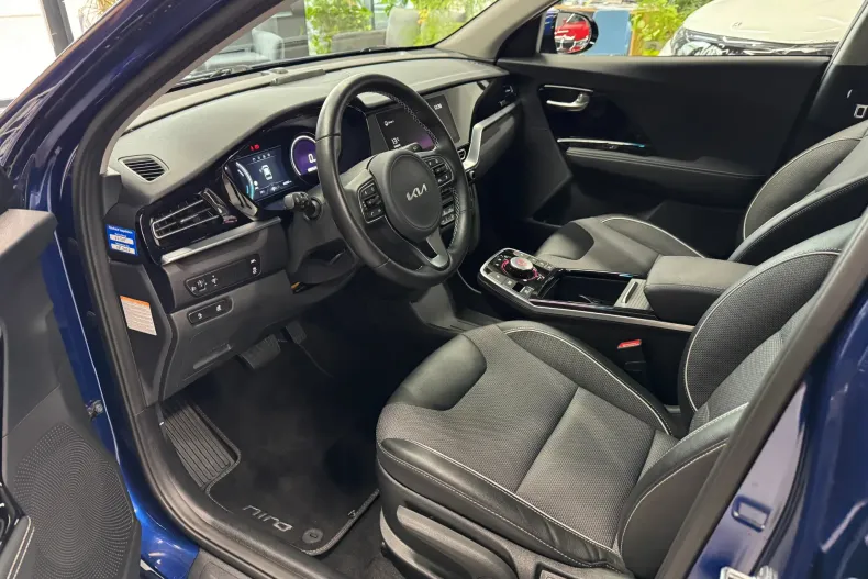 Kia Niro din 2021 cu 60.357 km - oferta KIA202537 - foto 5