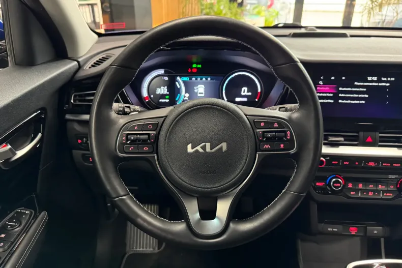 Kia Niro din 2021 cu 60.357 km - oferta KIA202537 - foto 13