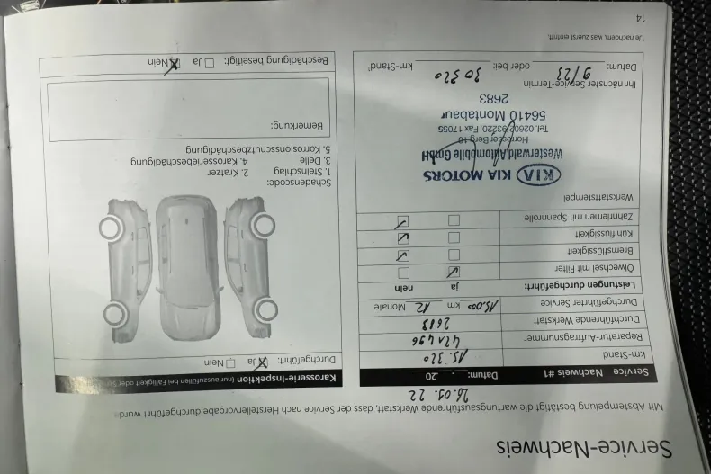 Kia Niro din 2021 cu 60.357 km - oferta KIA202537 - foto 20