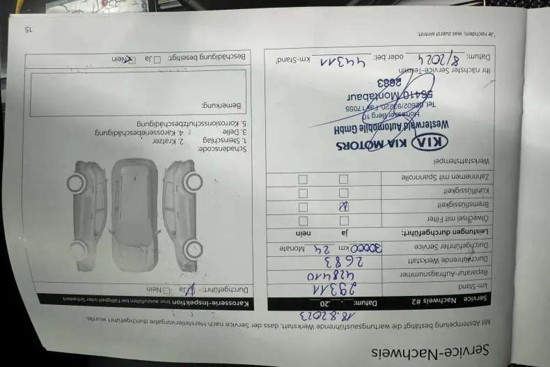 Kia Niro din 2021 cu 60.357 km - oferta KIA202537 - foto 21