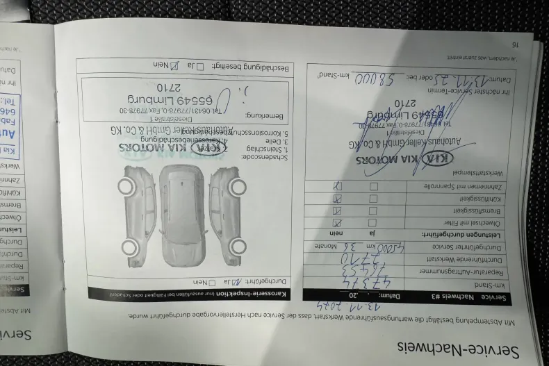 Kia Niro din 2021 cu 60.357 km - oferta KIA202537 - foto 22