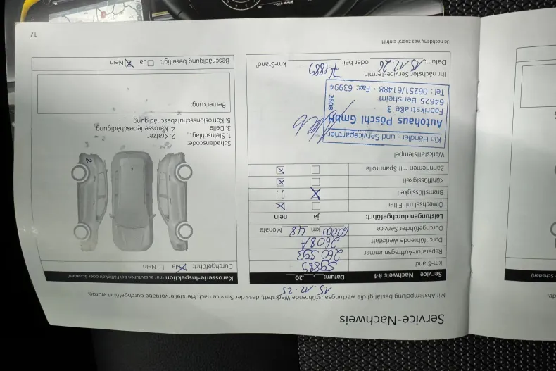 Kia Niro din 2021 cu 60.357 km - oferta KIA202537 - foto 23