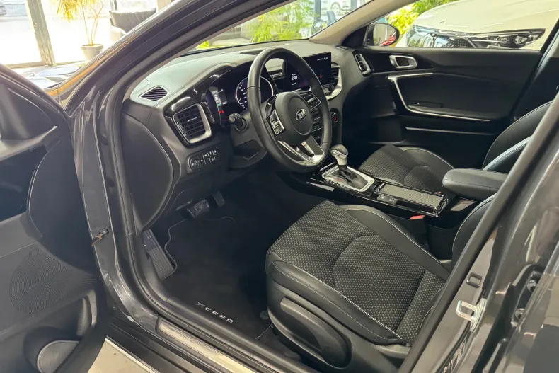Kia XCeed din 2021 cu 74.603 km - oferta KIA202538 - foto 5