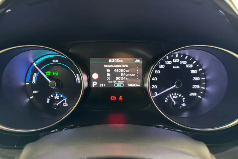 Kia XCeed din 2021 cu 74.603 km - oferta KIA202538 - foto 12