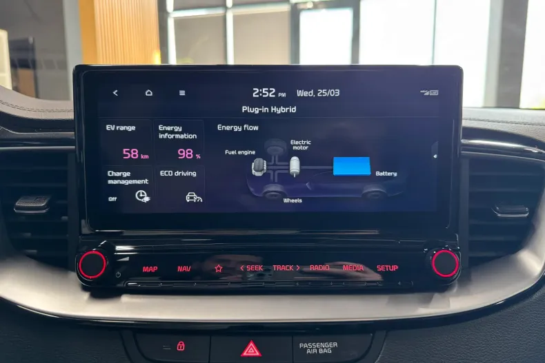 Kia XCeed din 2021 cu 74.603 km - oferta KIA202538 - foto 14